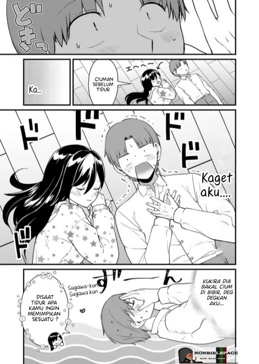 Tokimori-san ga Muboubi desu!! Chapter 28 Gambar 3