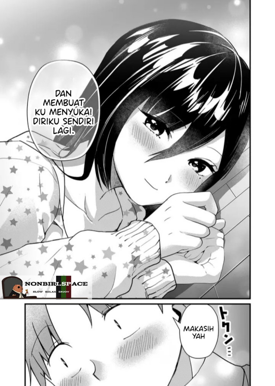 Tokimori-san ga Muboubi desu!! Chapter 28 Gambar 7