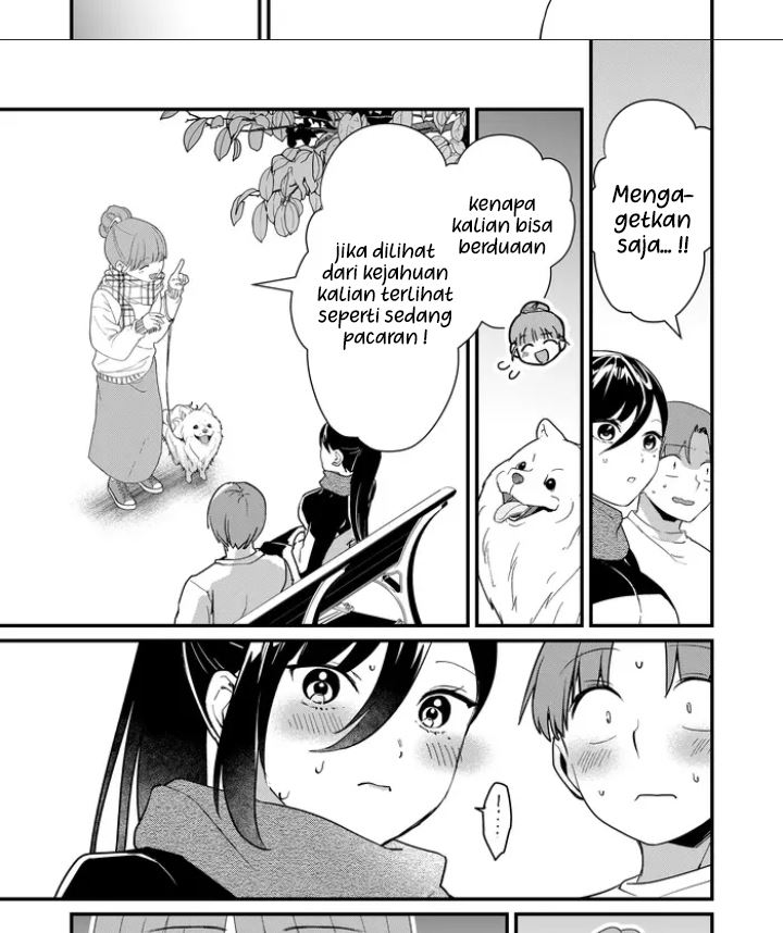 Tokimori-san ga Muboubi desu!! Chapter 33 Gambar 6