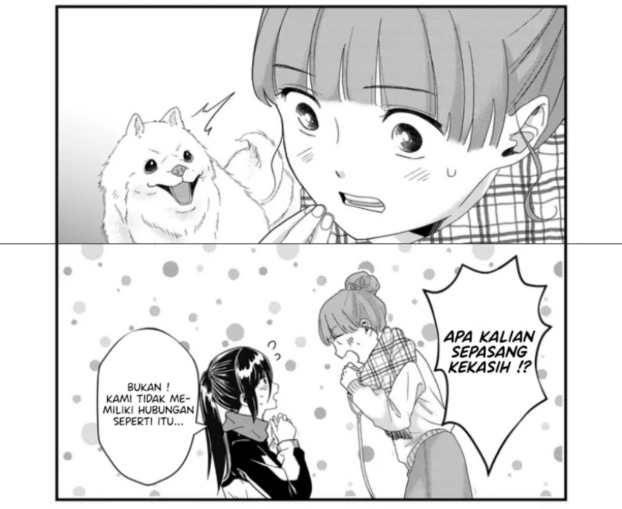 Tokimori-san ga Muboubi desu!! Chapter 34 Gambar 2