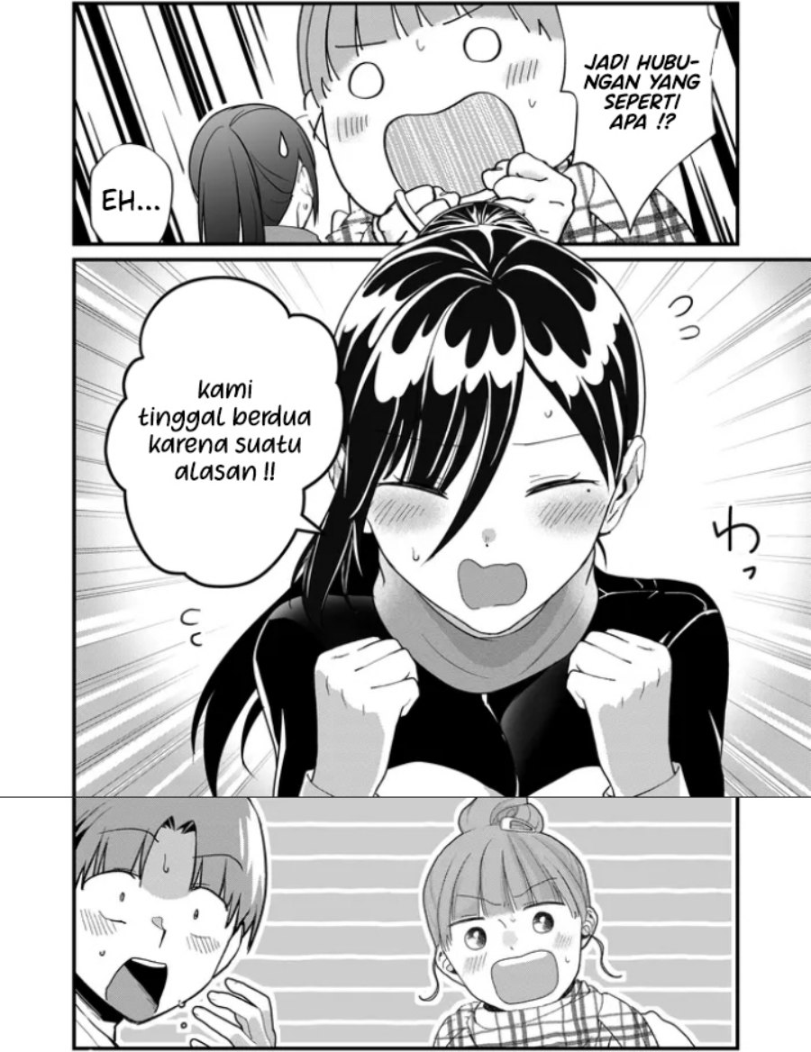 Tokimori-san ga Muboubi desu!! Chapter 34 Gambar 3