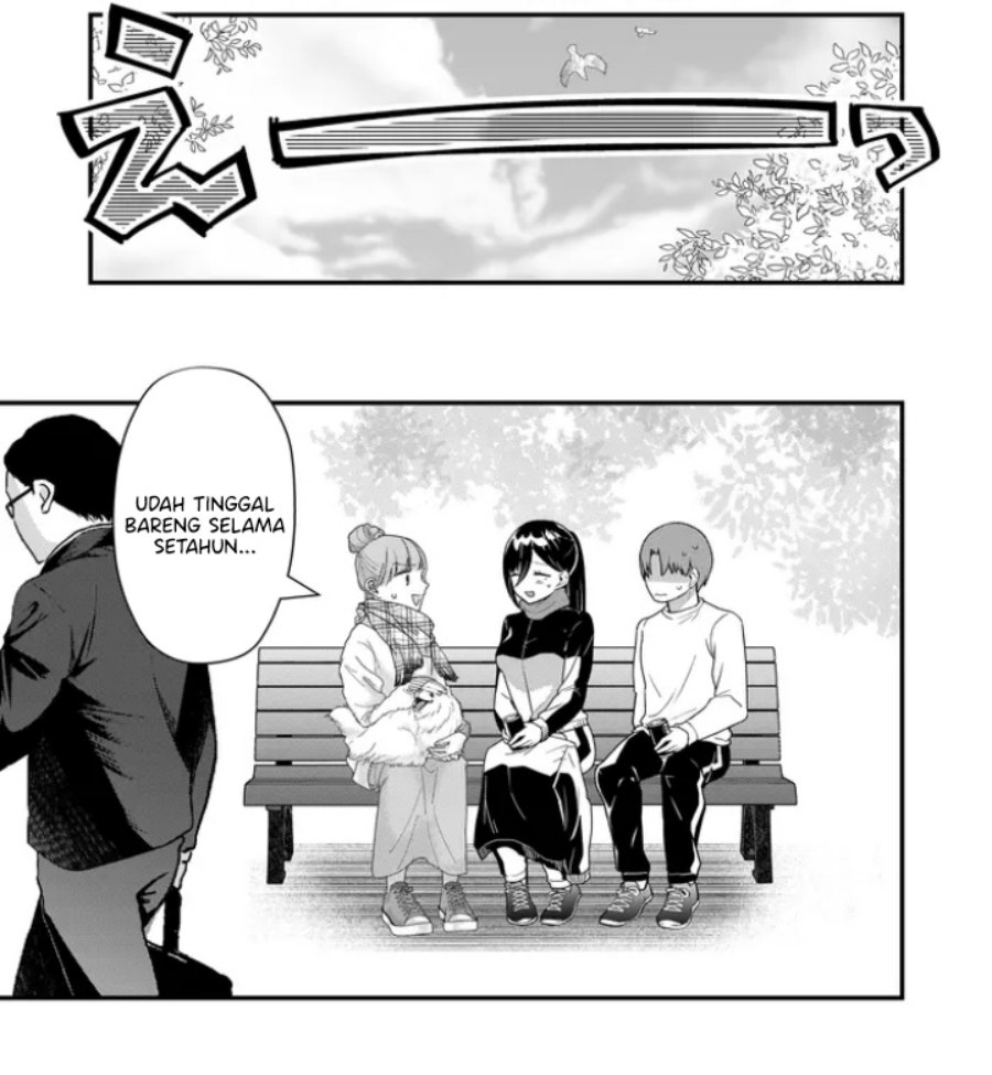 Tokimori-san ga Muboubi desu!! Chapter 34 Gambar 4