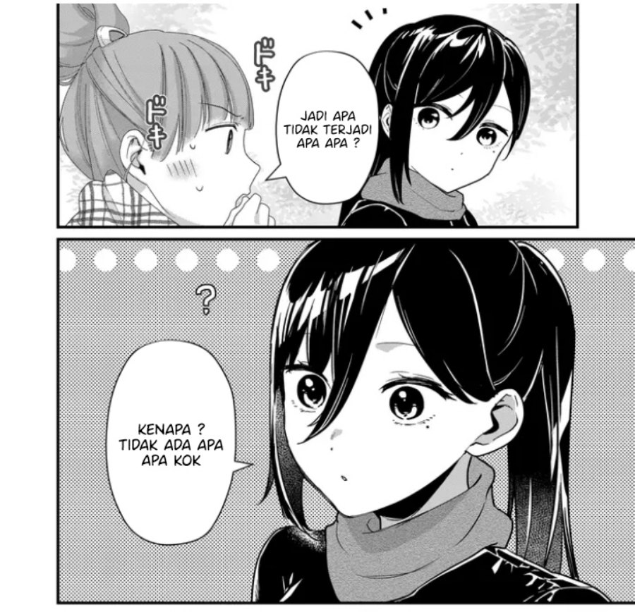 Tokimori-san ga Muboubi desu!! Chapter 34 Gambar 5