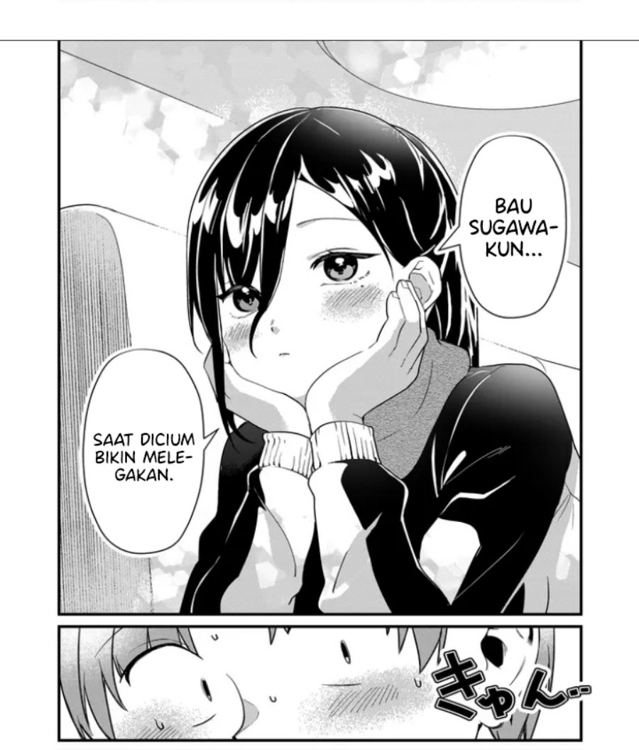 Tokimori-san ga Muboubi desu!! Chapter 34 Gambar 7
