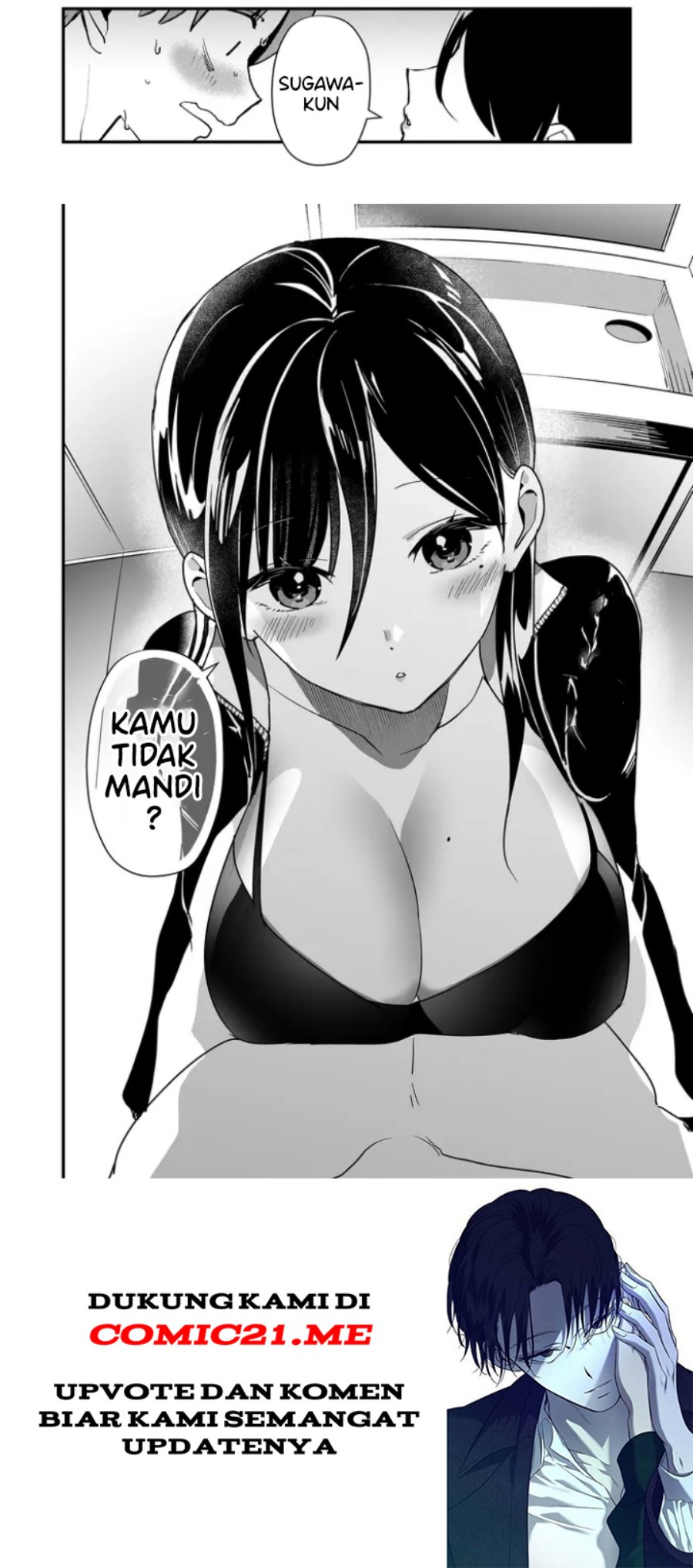 Tokimori-san ga Muboubi desu!! Chapter 34 Gambar 14