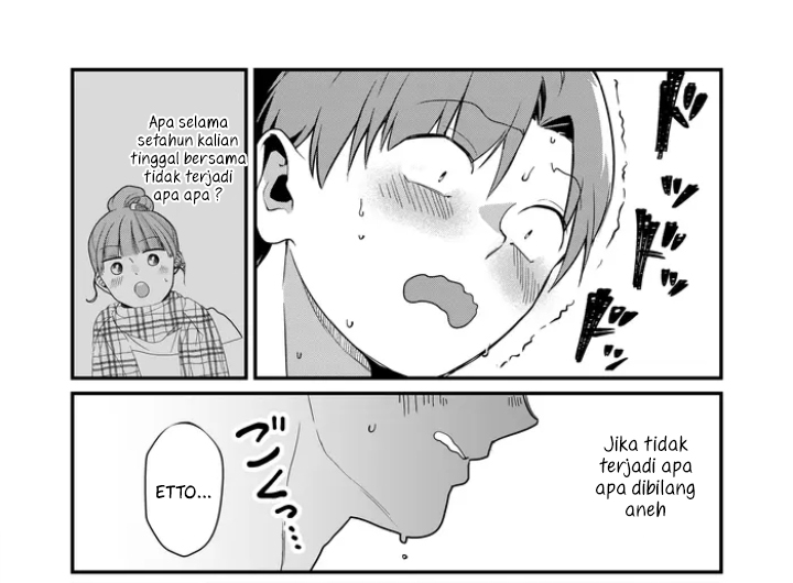 Tokimori-san ga Muboubi desu!! Chapter 35 Gambar 2