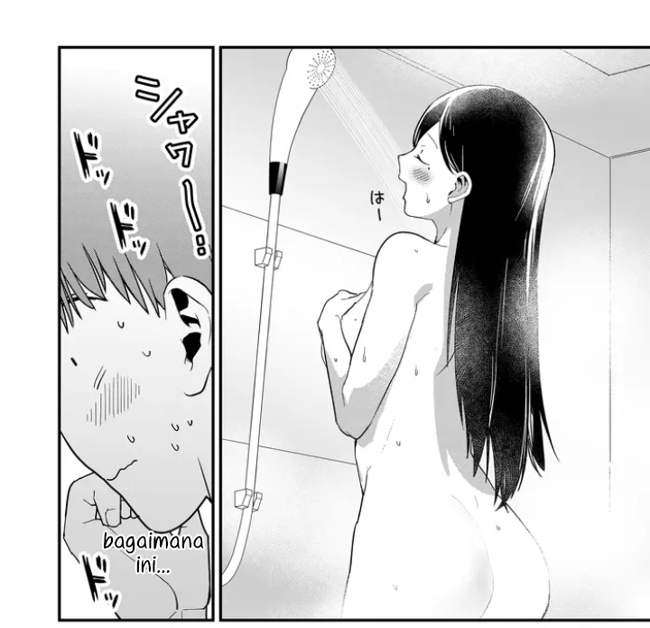 Tokimori-san ga Muboubi desu!! Chapter 35 Gambar 5