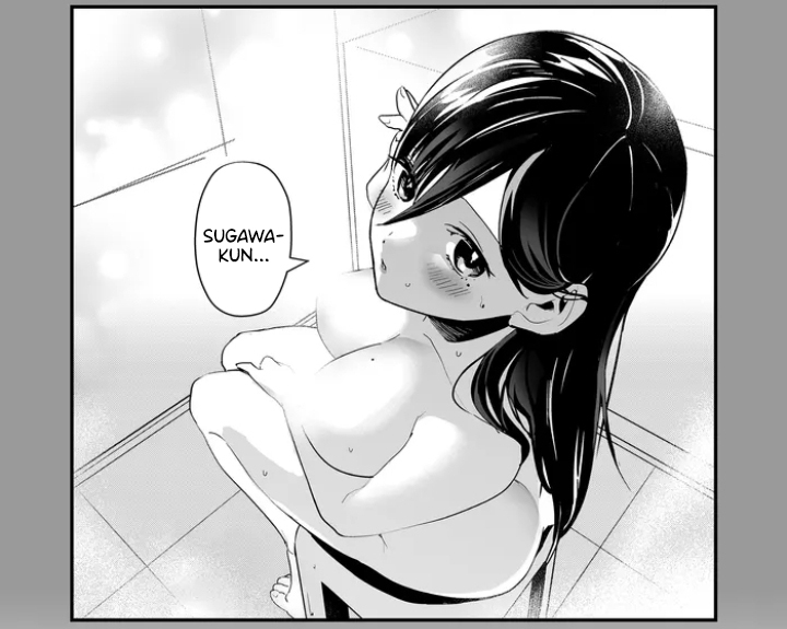 Tokimori-san ga Muboubi desu!! Chapter 35 Gambar 8