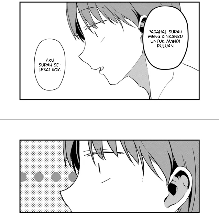 Tokimori-san ga Muboubi desu!! Chapter 35 Gambar 10