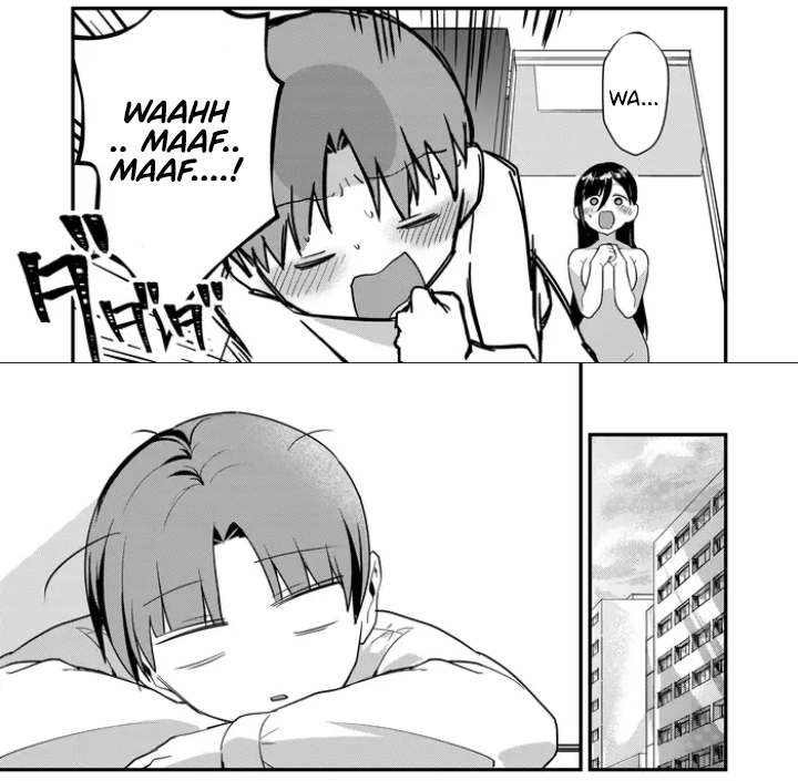 Tokimori-san ga Muboubi desu!! Chapter 35 Gambar 13