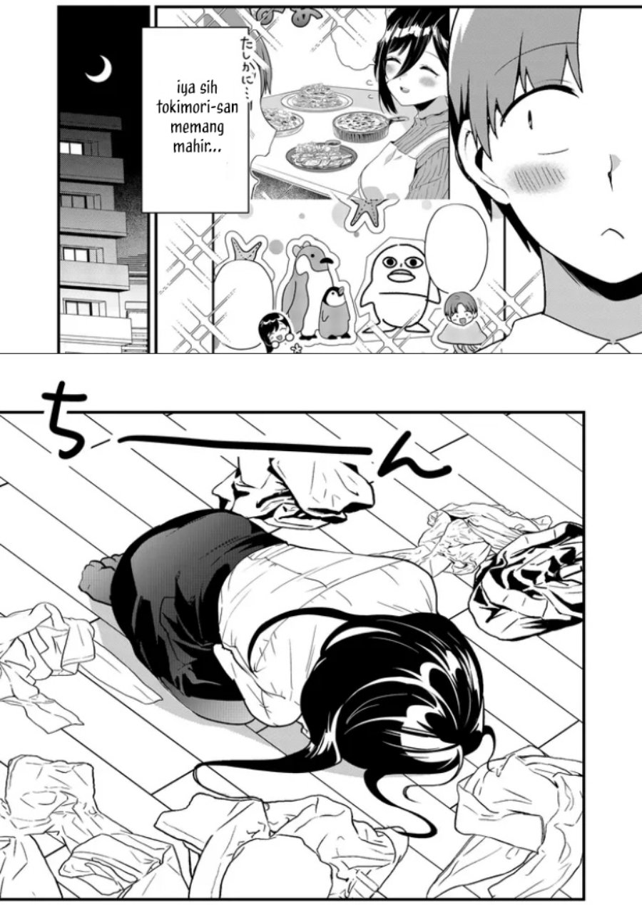 Tokimori-san ga Muboubi desu!! Chapter 36 Gambar 2