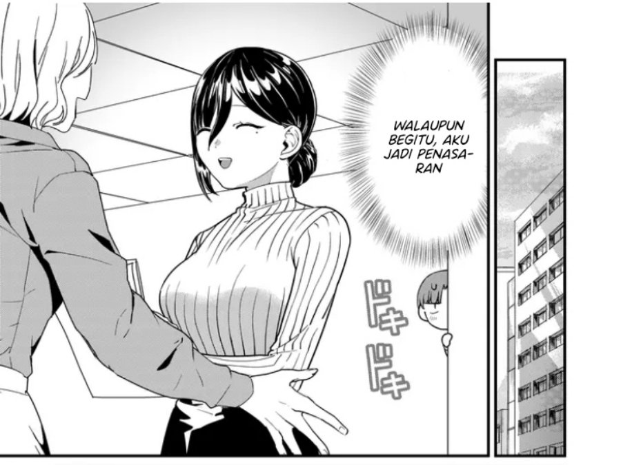 Tokimori-san ga Muboubi desu!! Chapter 36 Gambar 5