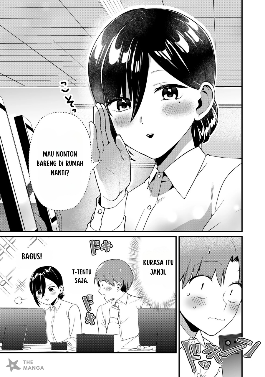 Tokimori-san ga Muboubi desu!! Chapter 37 Gambar 4