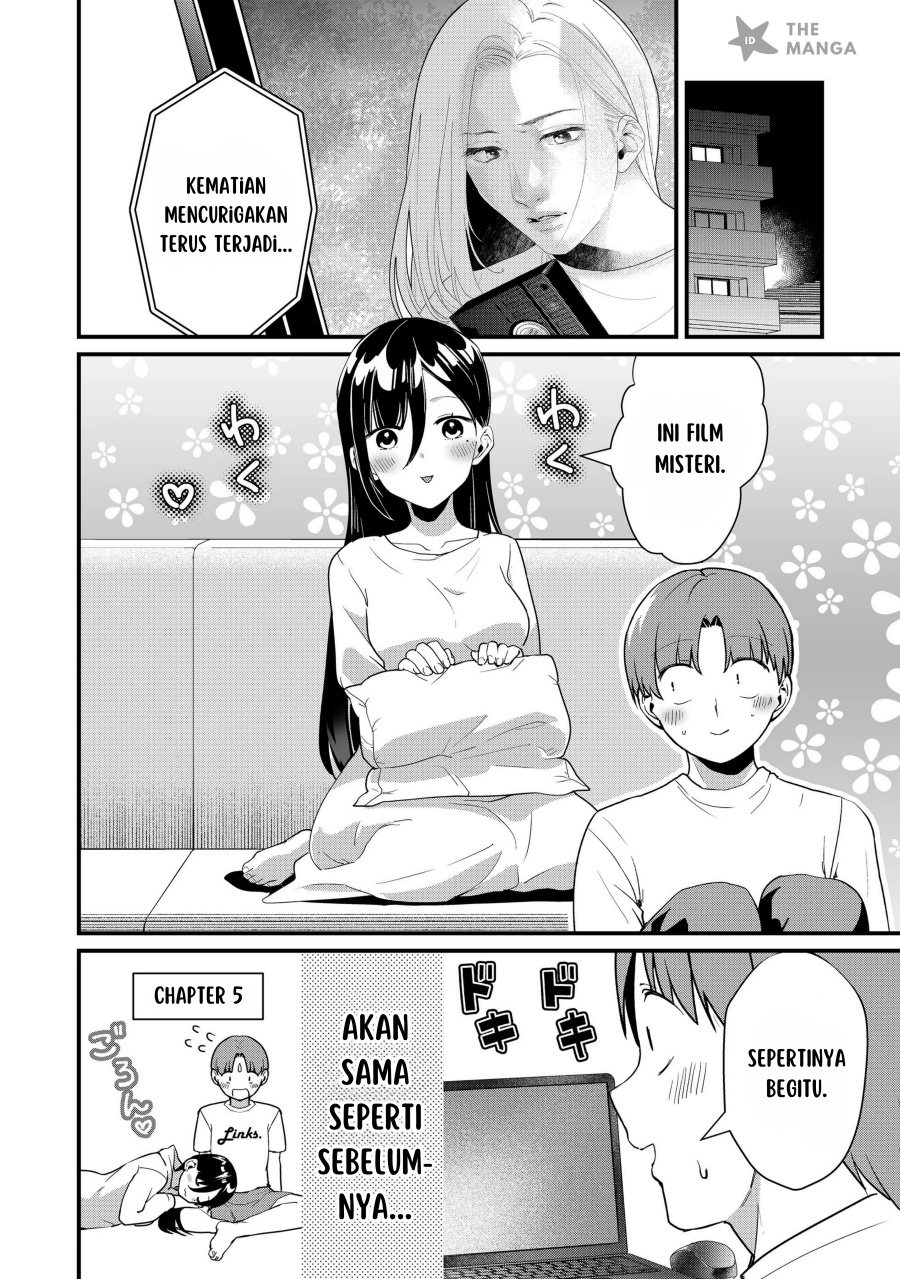 Tokimori-san ga Muboubi desu!! Chapter 37 Gambar 5