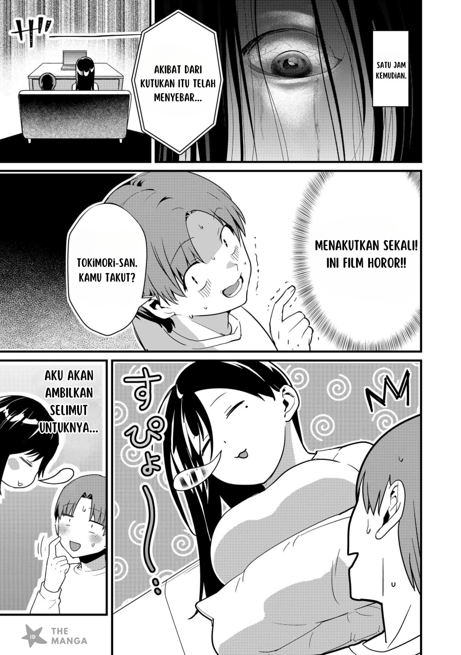 Tokimori-san ga Muboubi desu!! Chapter 37 Gambar 6