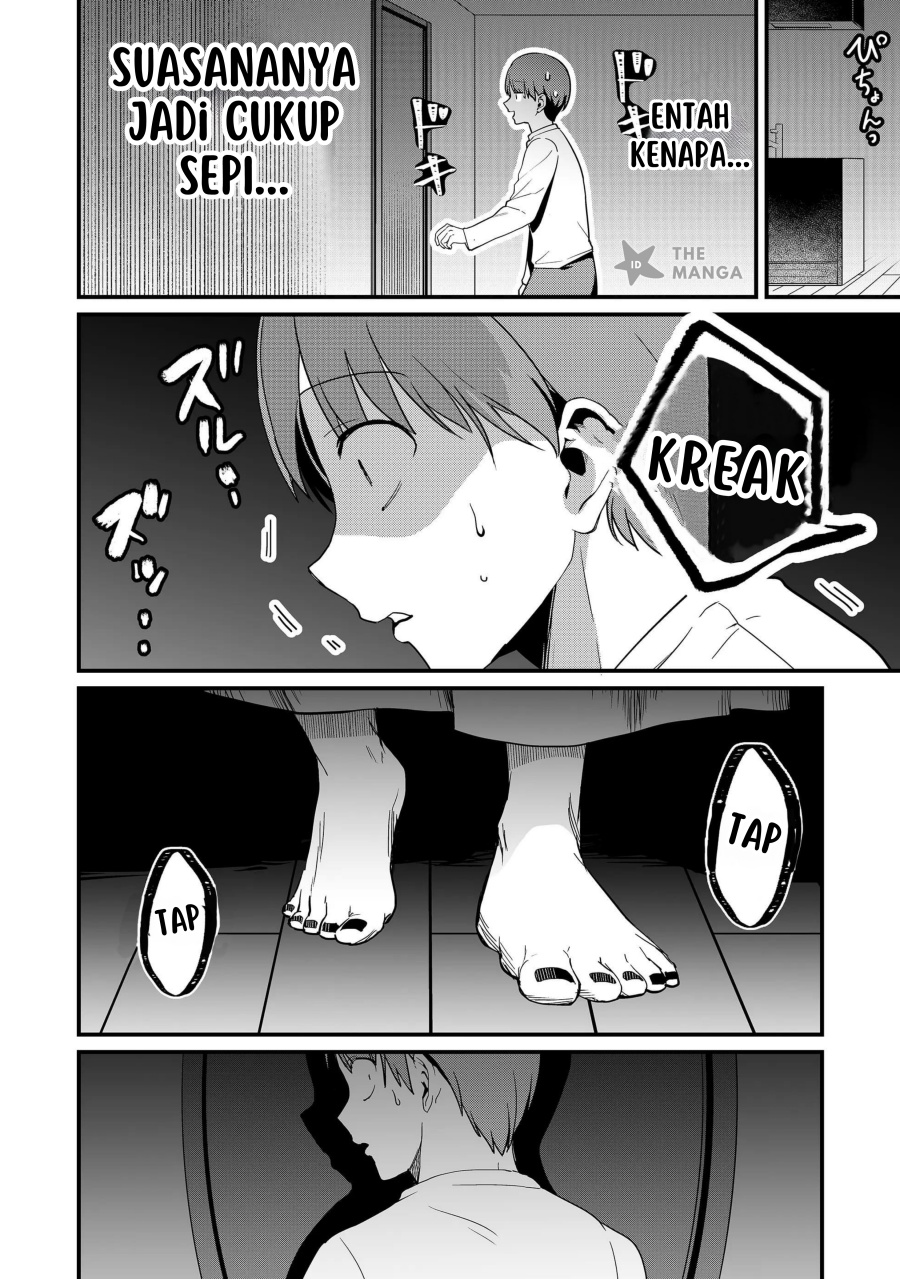 Tokimori-san ga Muboubi desu!! Chapter 37 Gambar 7