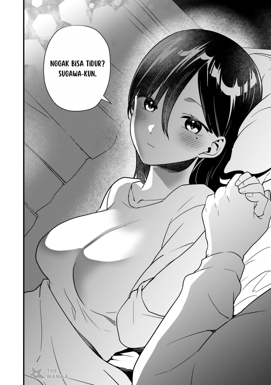 Tokimori-san ga Muboubi desu!! Chapter 37 Gambar 11