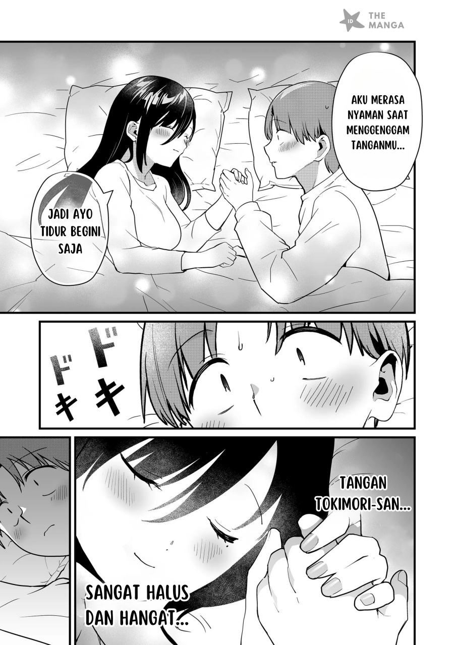 Tokimori-san ga Muboubi desu!! Chapter 37 Gambar 12