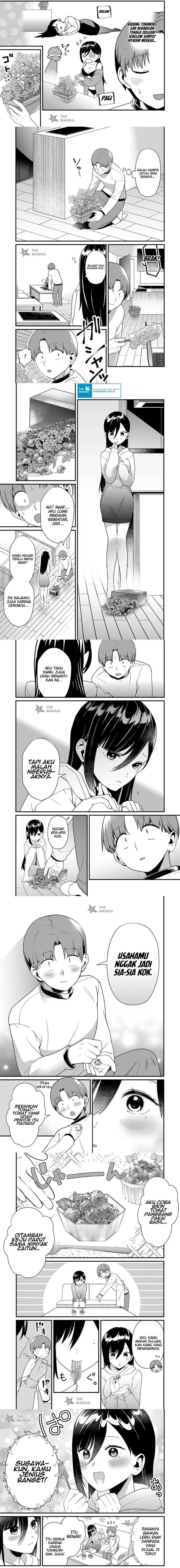Tokimori-san ga Muboubi desu!! Chapter 40 Gambar 2
