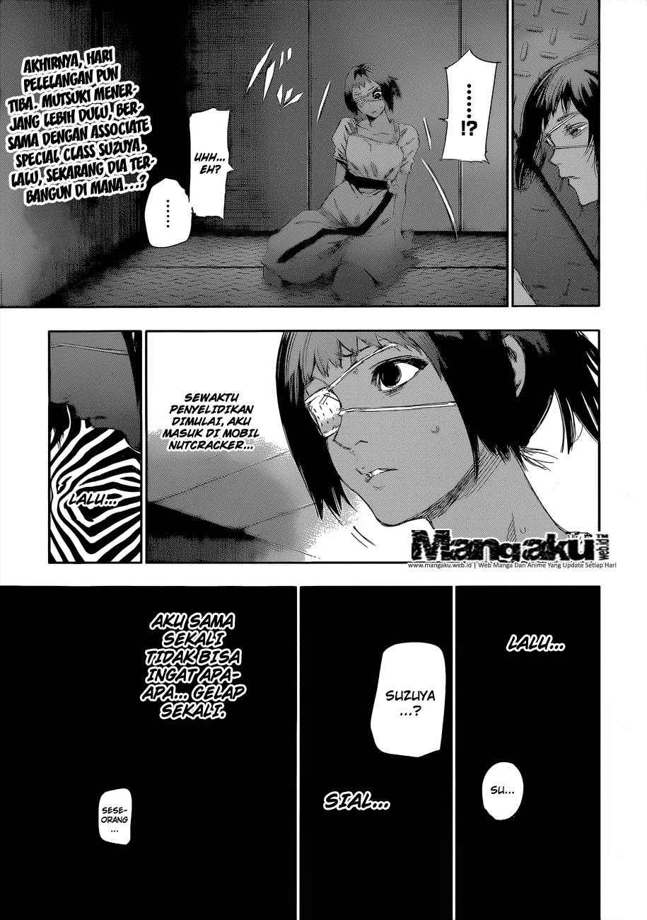 Tokyo Ghoul:re Chapter 17 Gambar 4