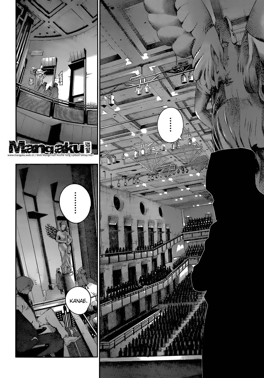 Tokyo Ghoul:re Chapter 17 Gambar 6