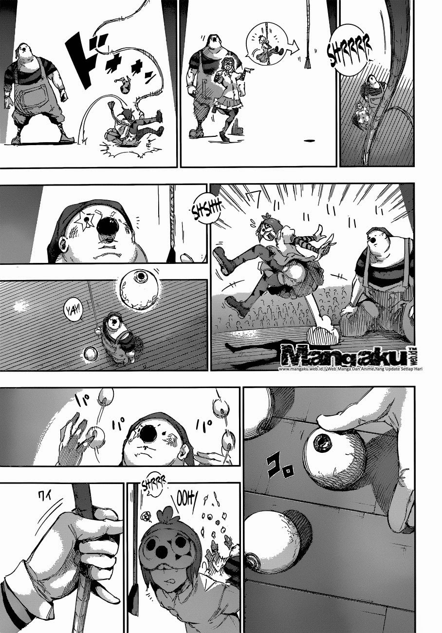 Tokyo Ghoul:re Chapter 17 Gambar 9