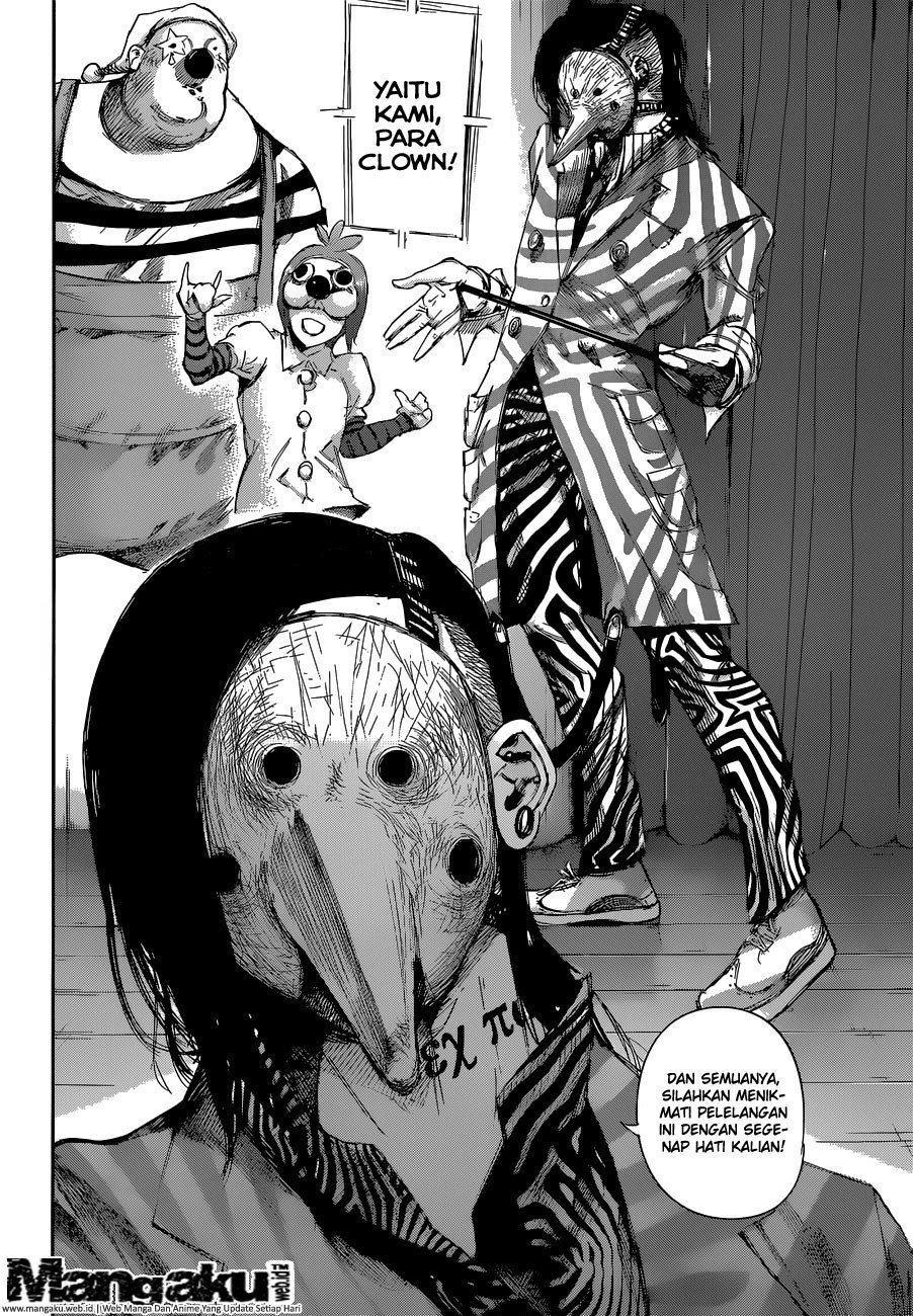 Tokyo Ghoul:re Chapter 17 Gambar 12