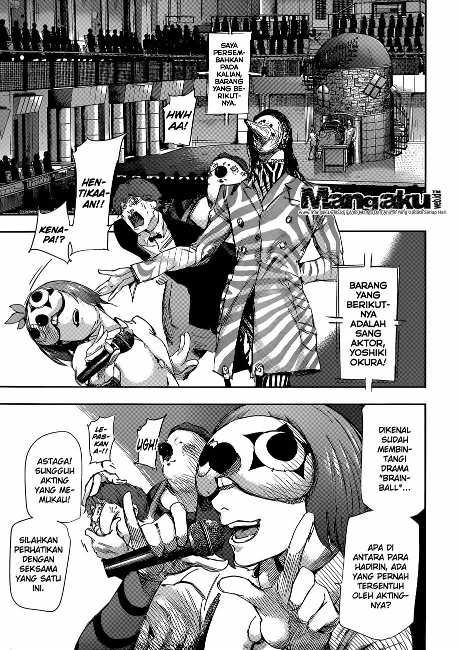 Tokyo Ghoul:re Chapter 17 Gambar 15