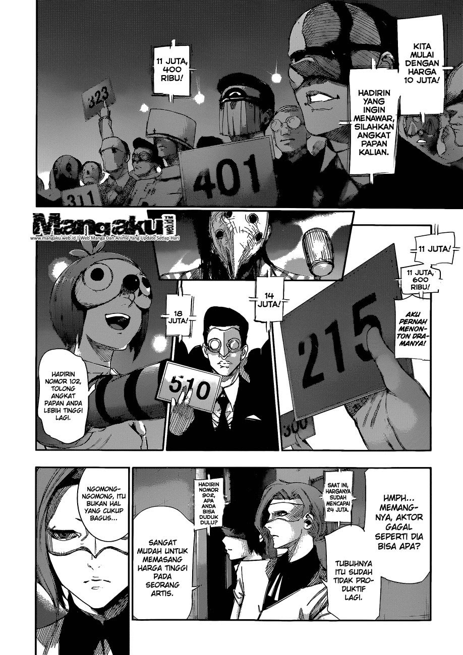 Tokyo Ghoul:re Chapter 17 Gambar 16