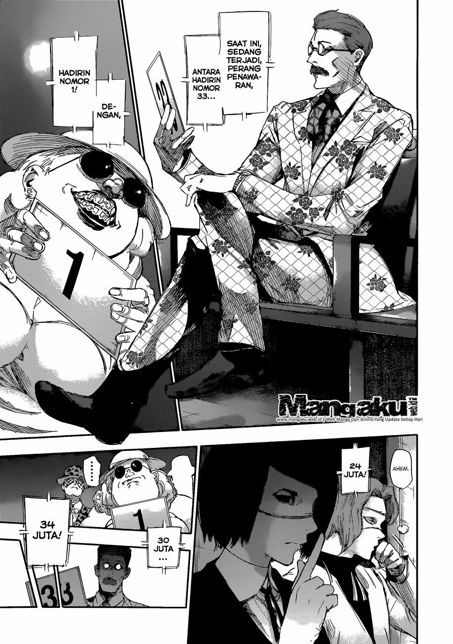 Tokyo Ghoul:re Chapter 17 Gambar 17
