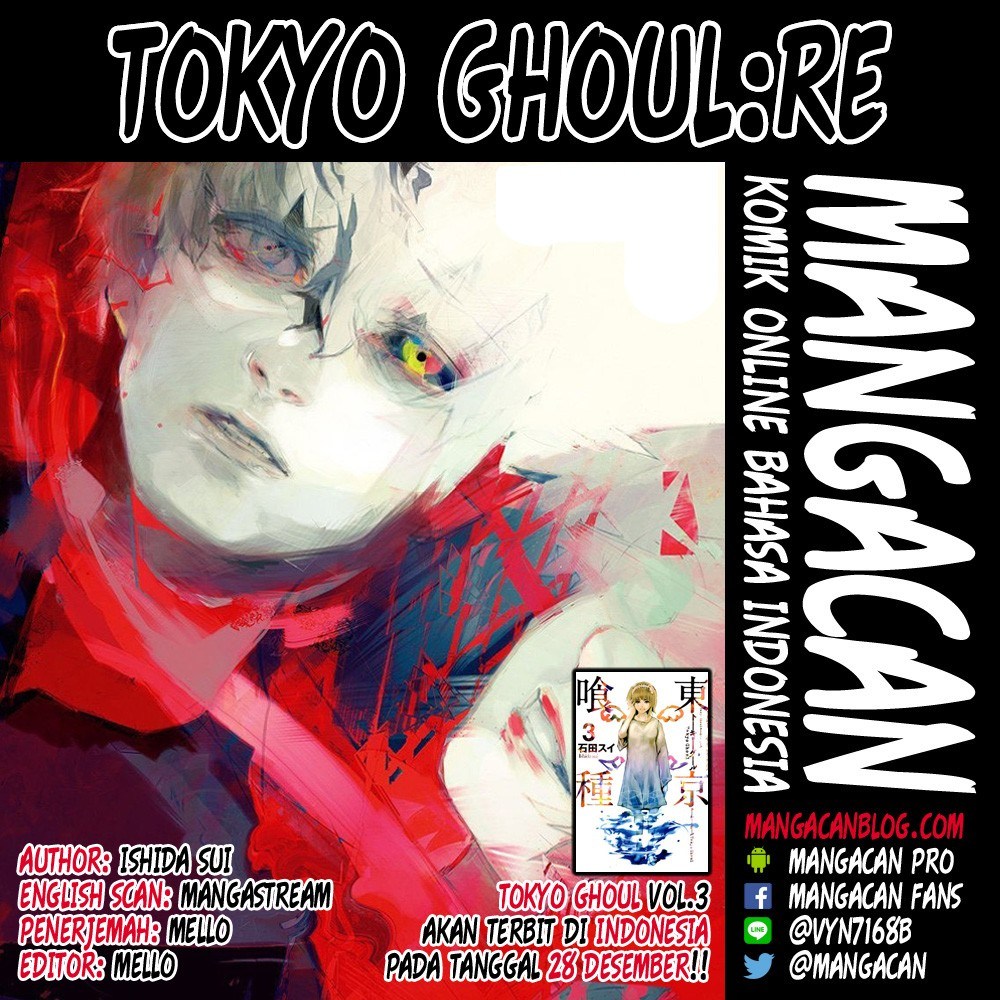 Tokyo Ghoul:re Chapter 106 Gambar 2