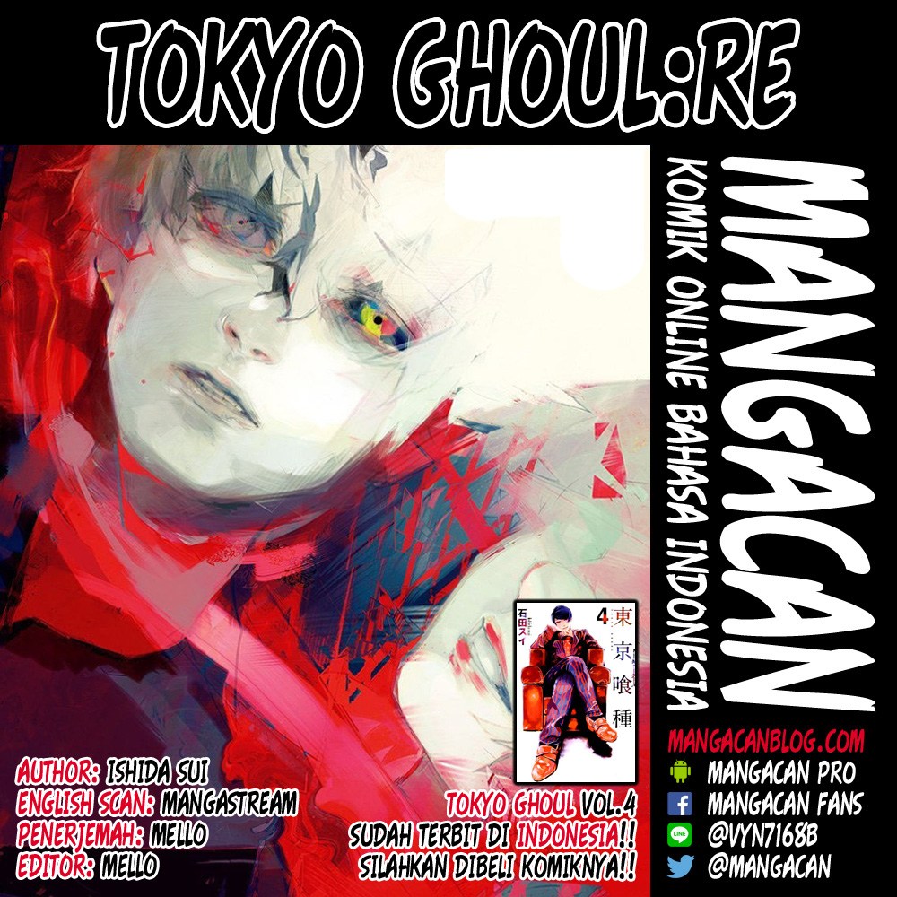 Tokyo Ghoul:re Chapter 120 Gambar 2