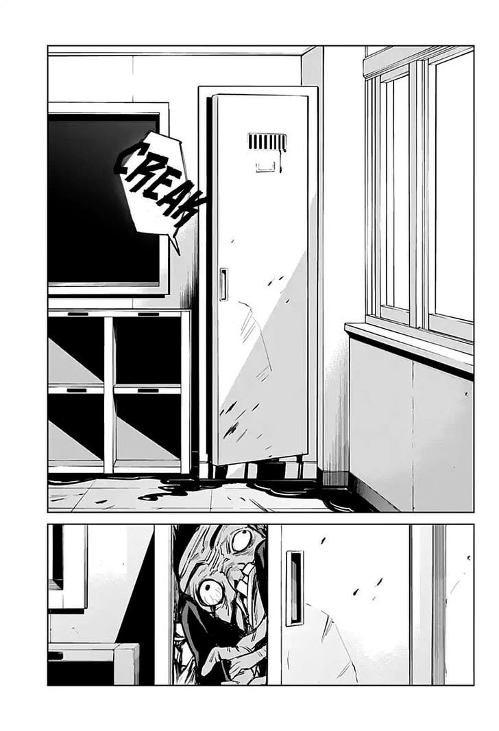 Tokyo Metropolitan Magic Technical School Chapter 01 Gambar 6