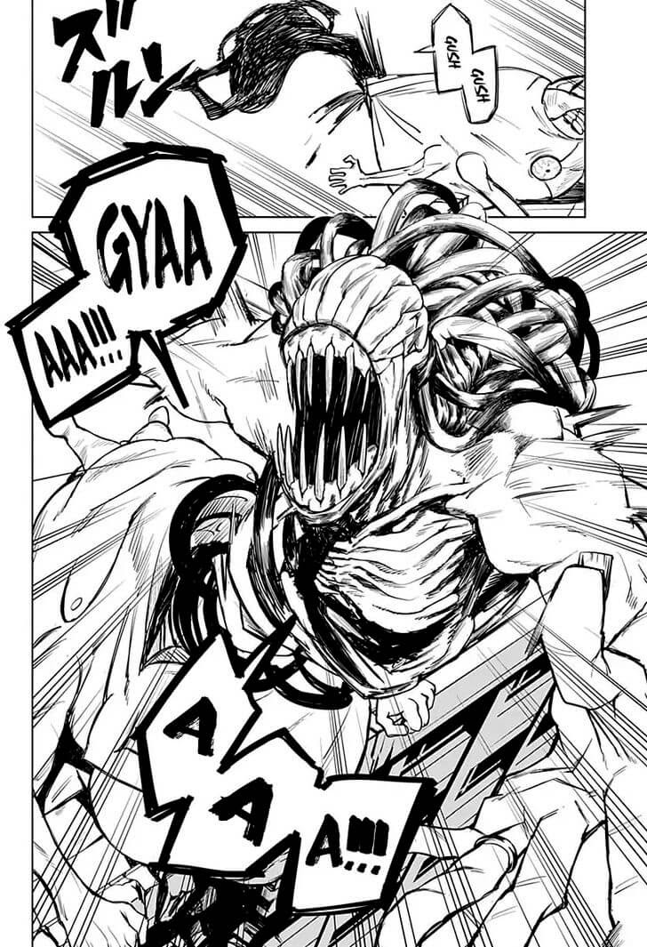 Tokyo Metropolitan Magic Technical School Chapter 01 Gambar 43