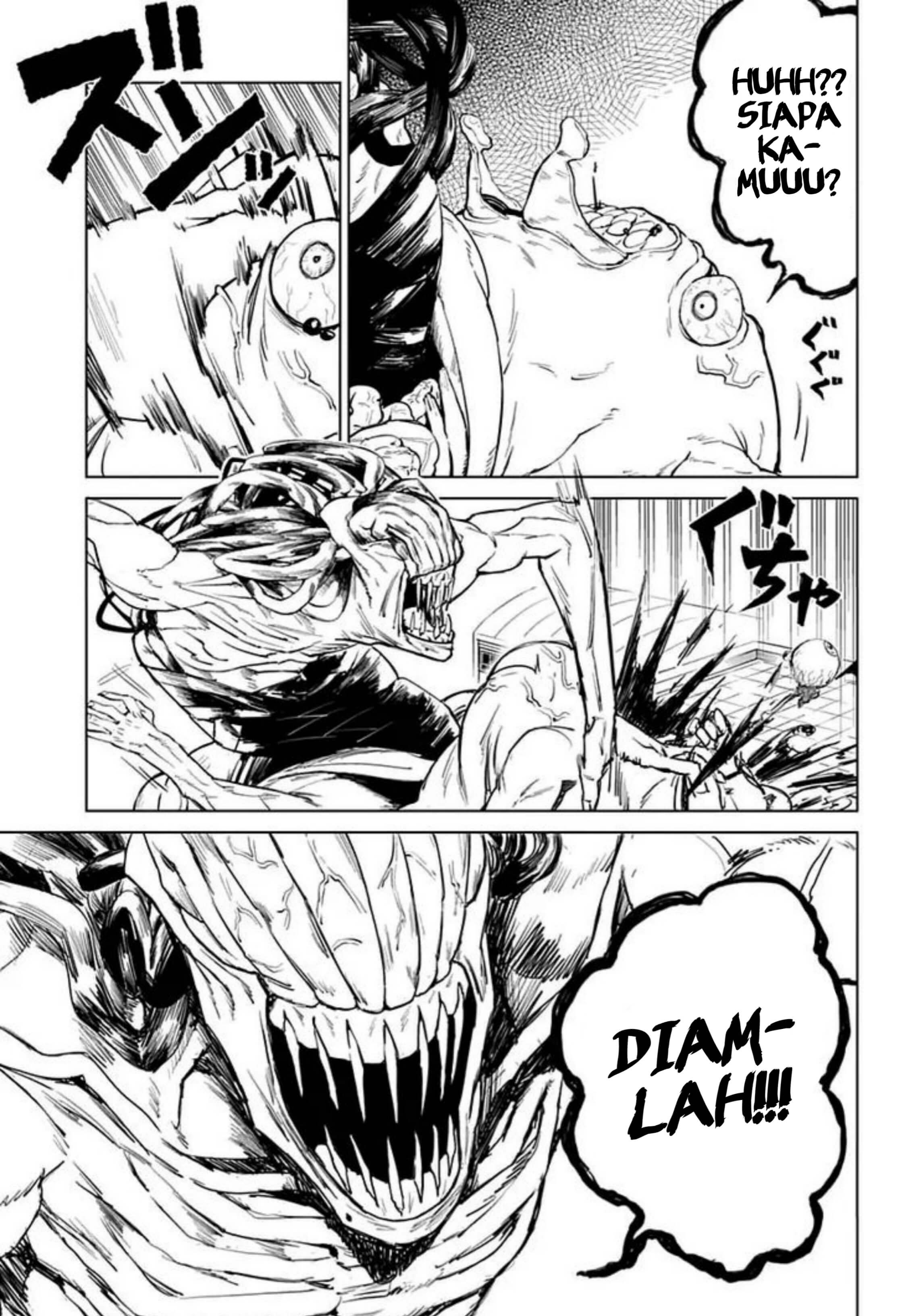 Tokyo Metropolitan Magic Technical School Chapter 01 Gambar 44