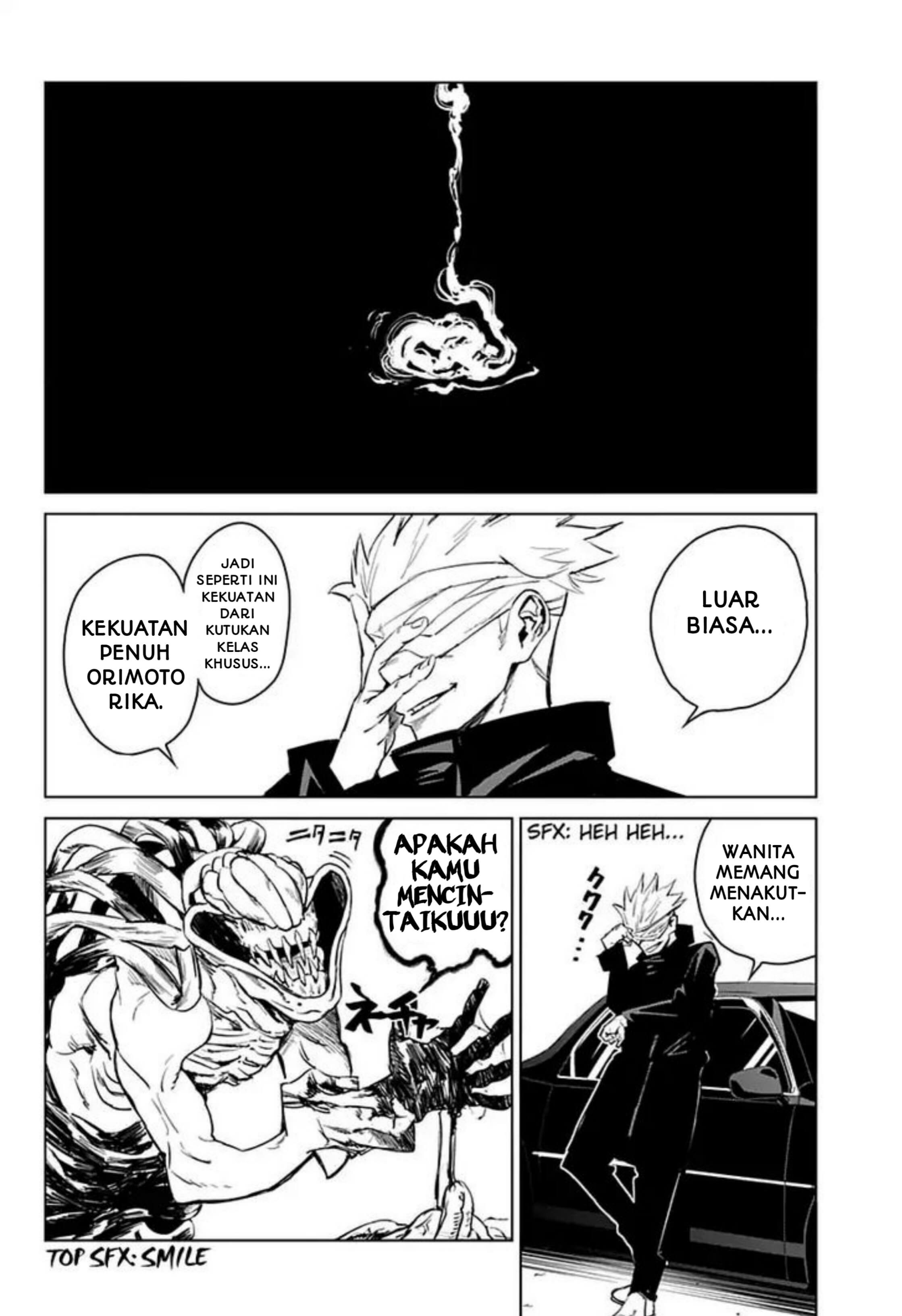 Tokyo Metropolitan Magic Technical School Chapter 01 Gambar 45