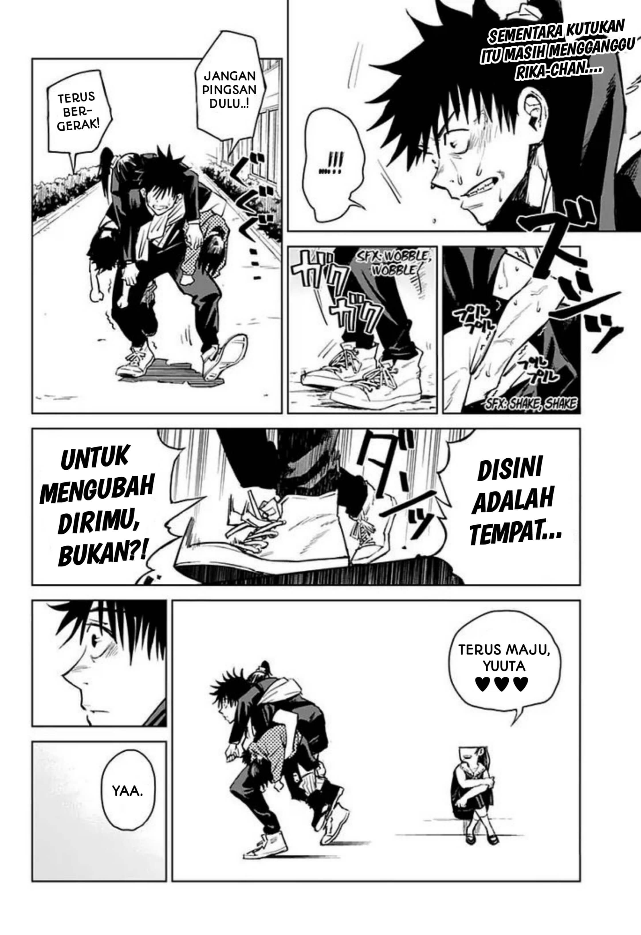 Tokyo Metropolitan Magic Technical School Chapter 01 Gambar 47