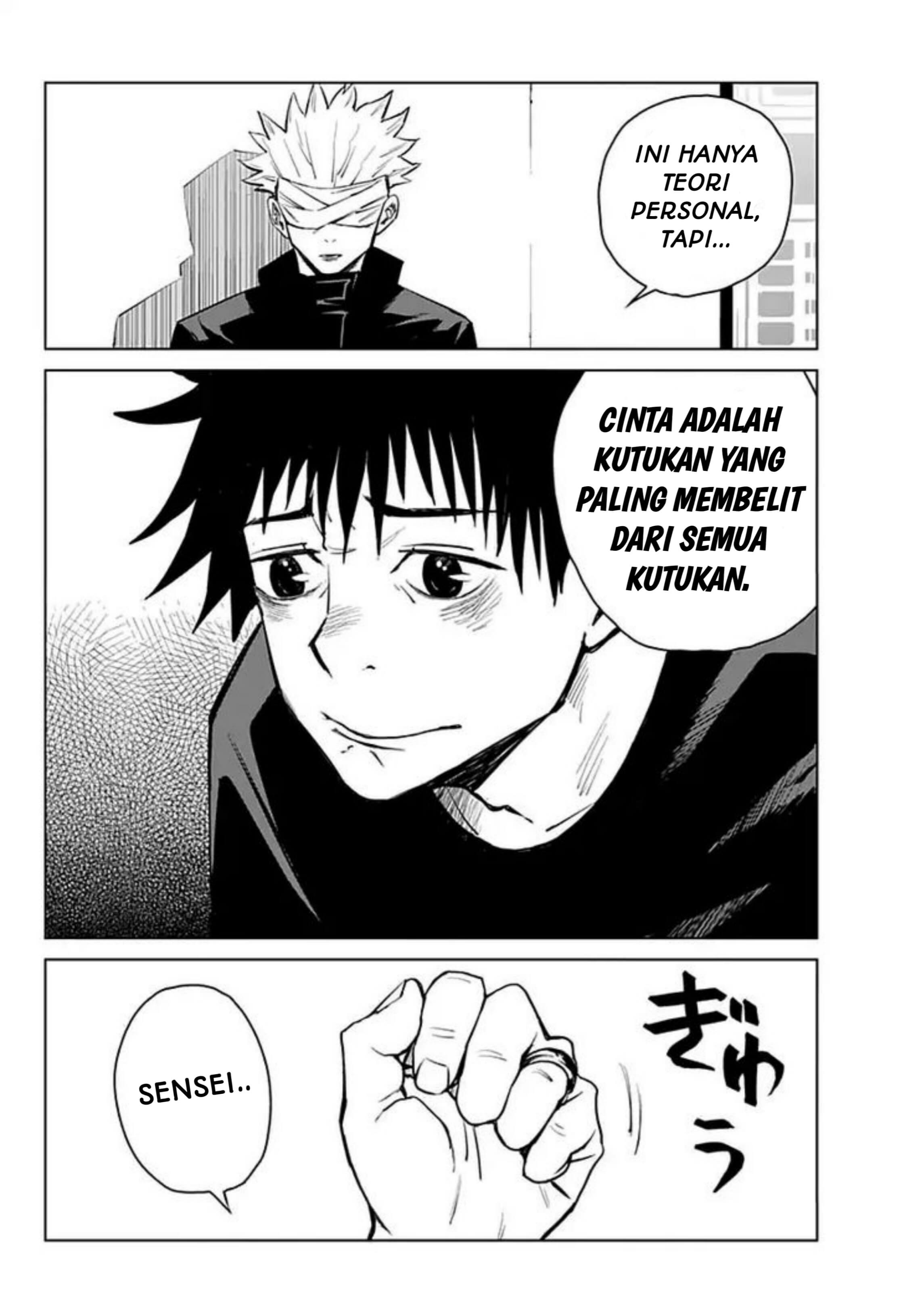 Tokyo Metropolitan Magic Technical School Chapter 01 Gambar 51