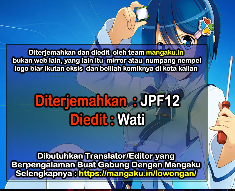 Tokyo Shinobi Squad Chapter 01.1 Gambar 1