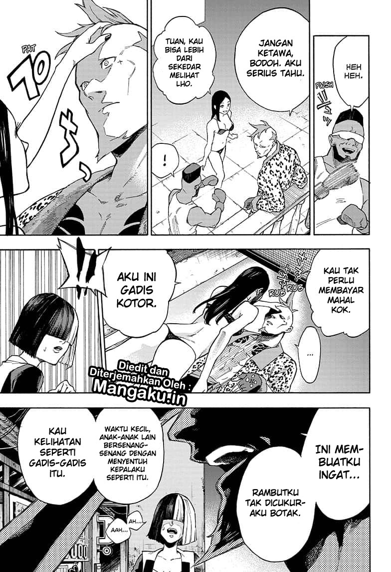 Tokyo Shinobi Squad Chapter 01.1 Gambar 18