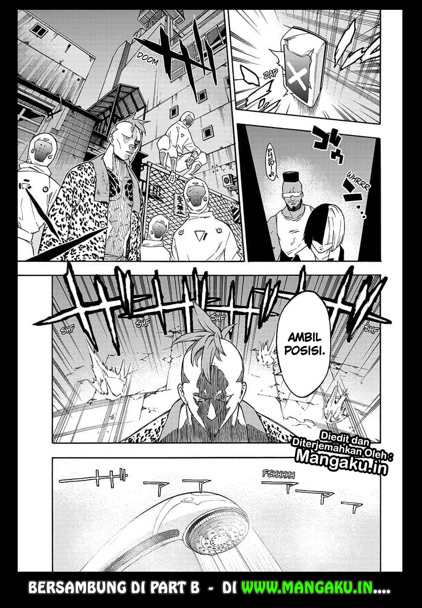 Tokyo Shinobi Squad Chapter 01.1 Gambar 28