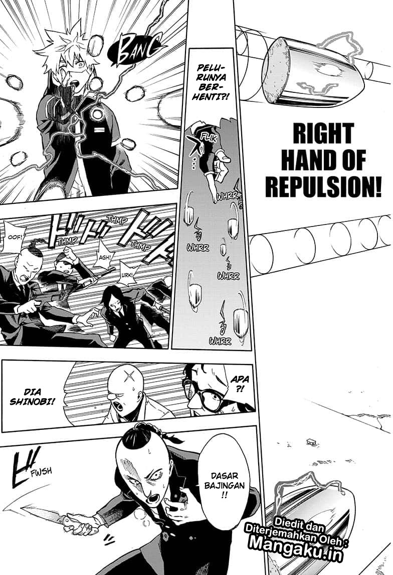 Tokyo Shinobi Squad Chapter 02 Gambar 18