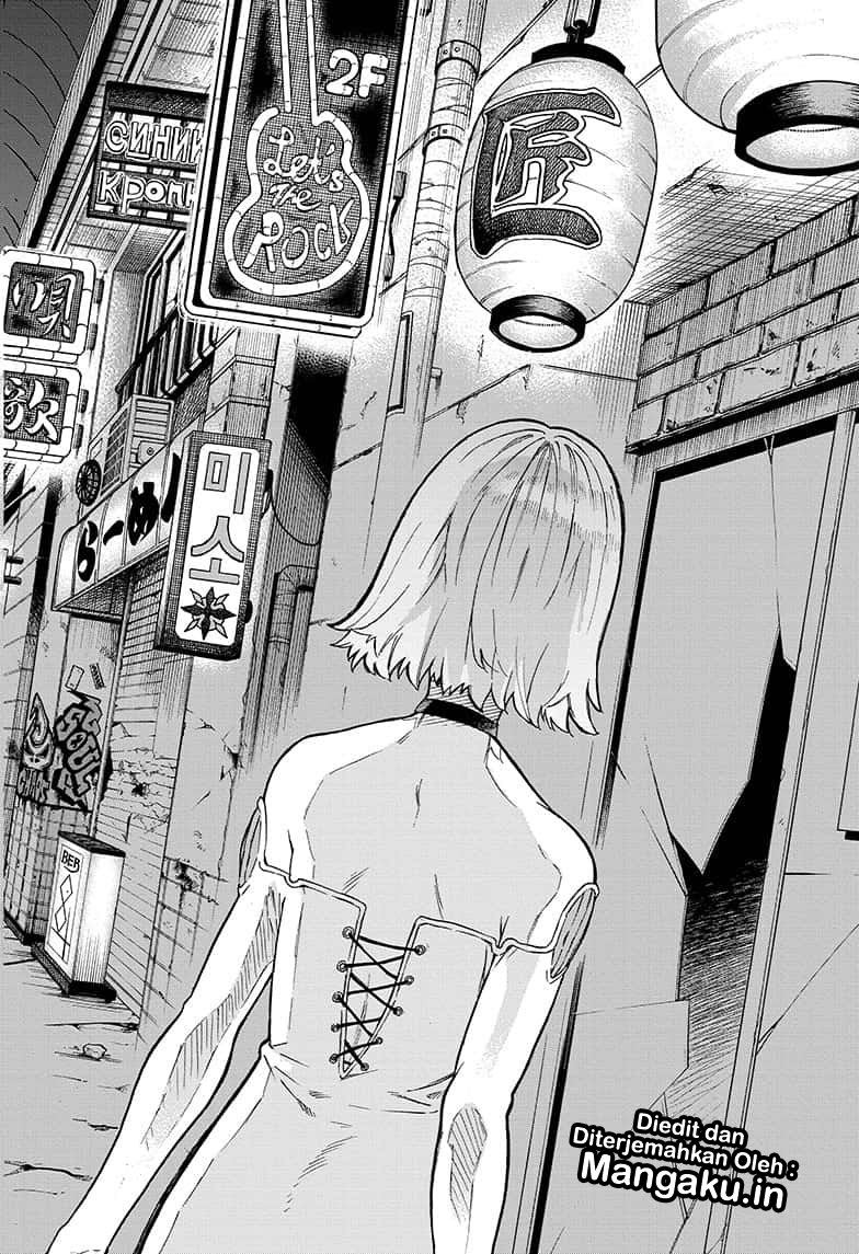 Tokyo Shinobi Squad Chapter 02 Gambar 23
