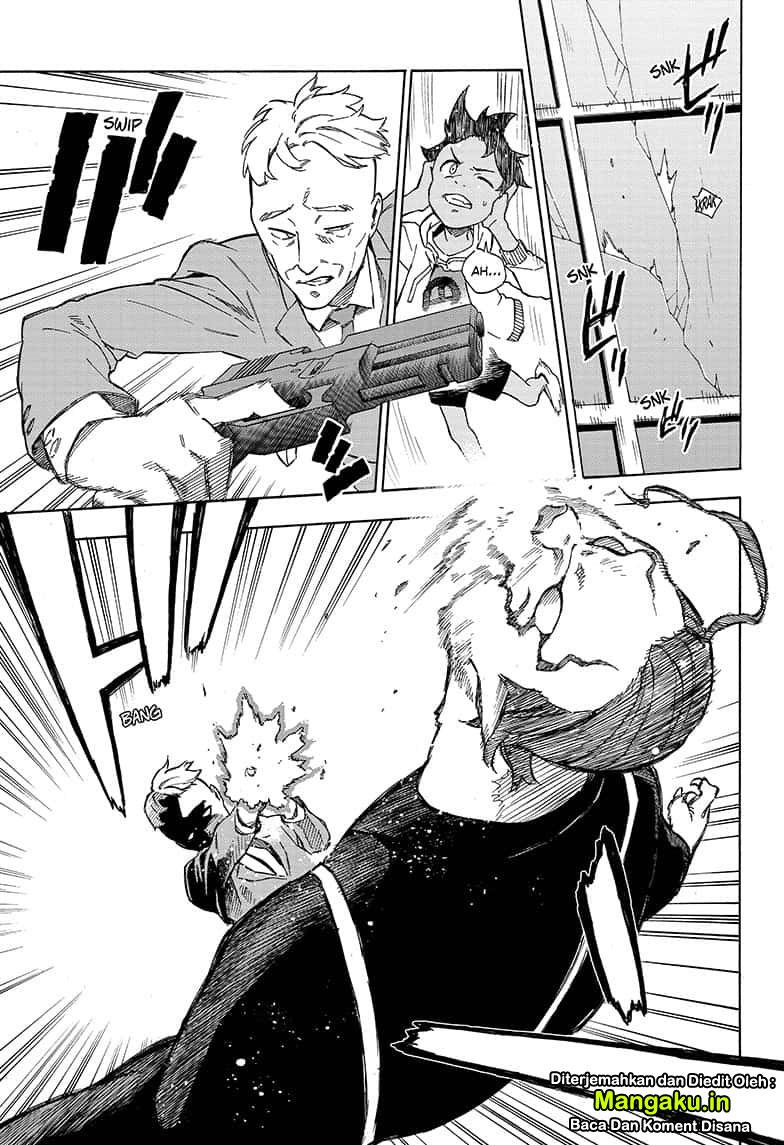 Tokyo Shinobi Squad Chapter 03 Gambar 20