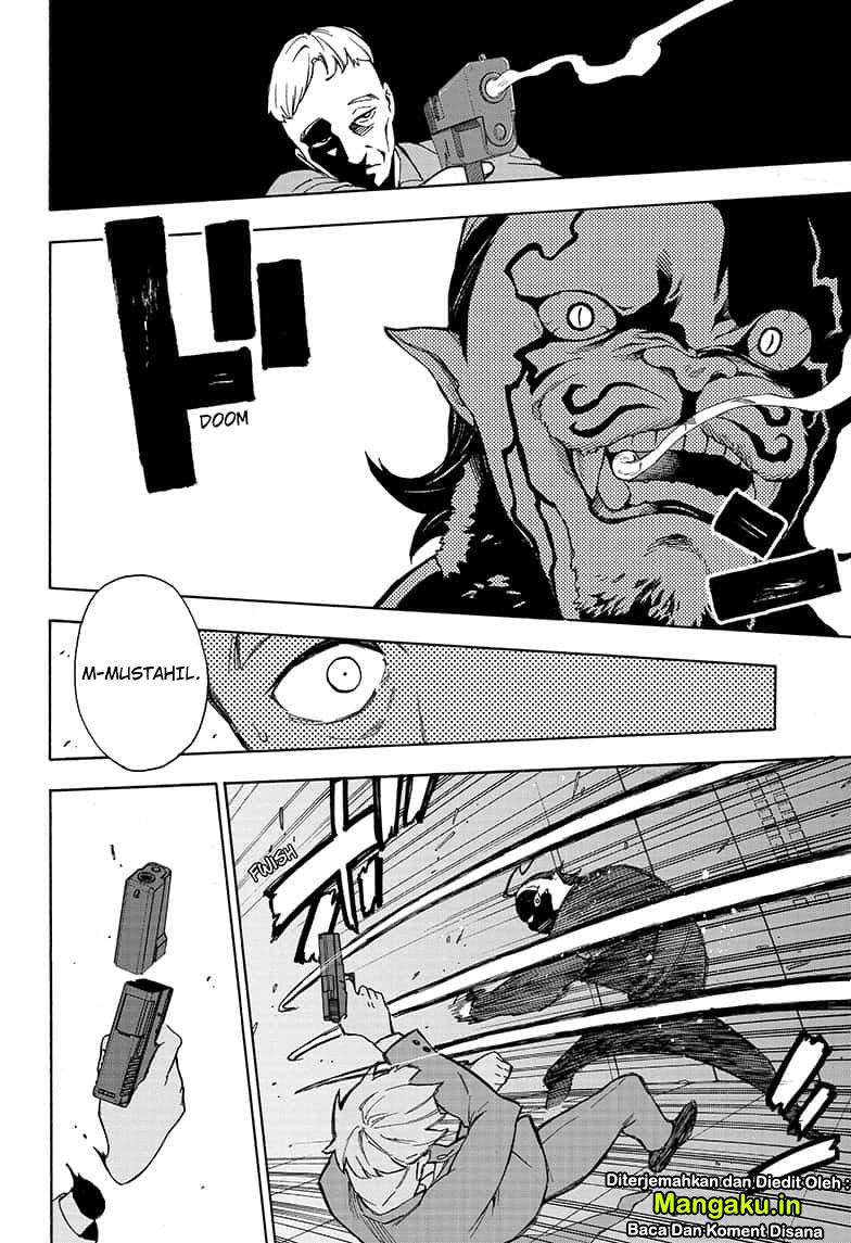 Tokyo Shinobi Squad Chapter 03 Gambar 21