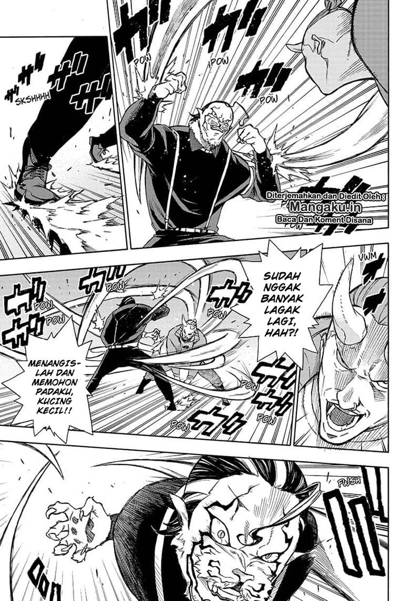 Tokyo Shinobi Squad Chapter 05 Gambar 6