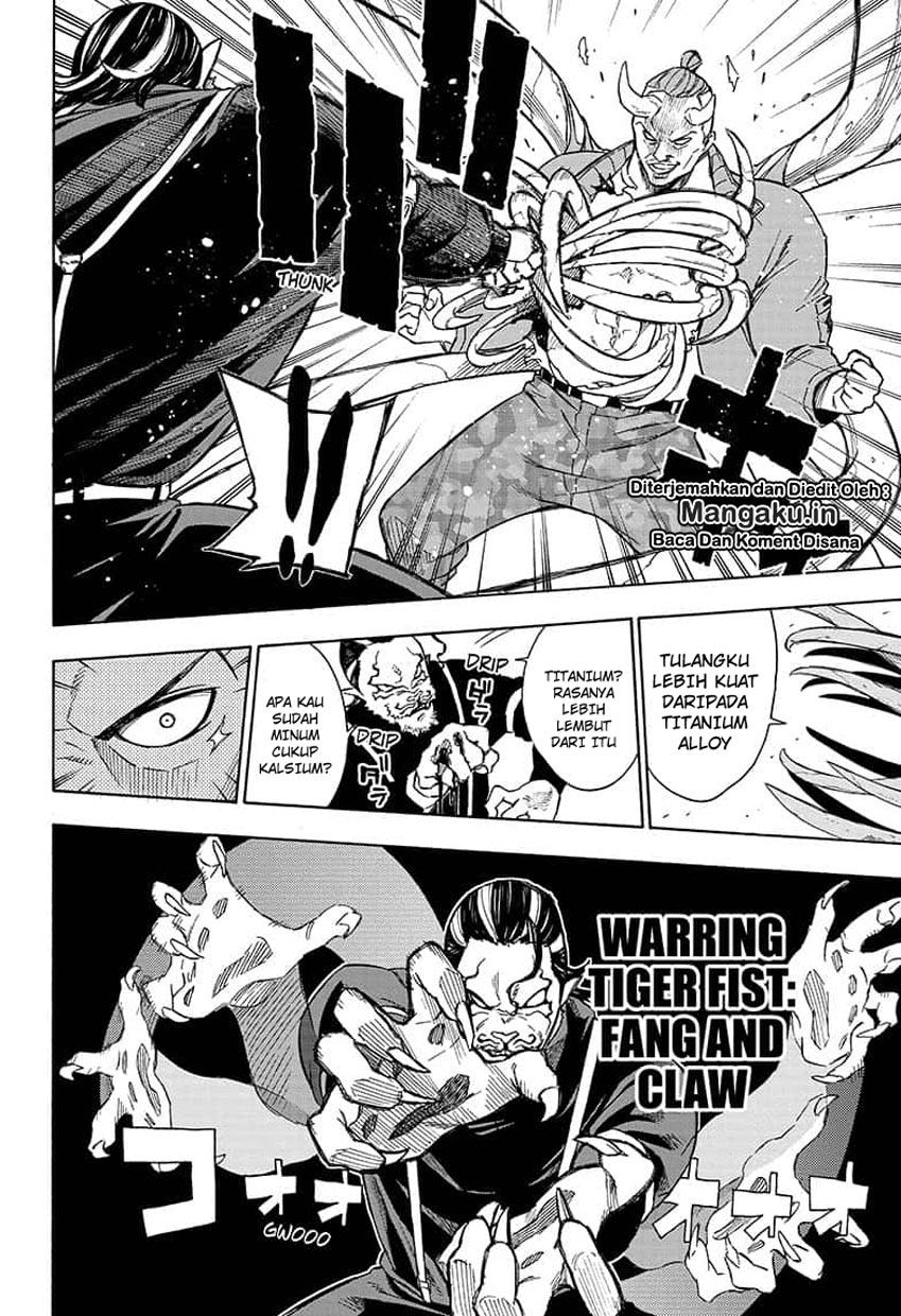 Tokyo Shinobi Squad Chapter 05 Gambar 7