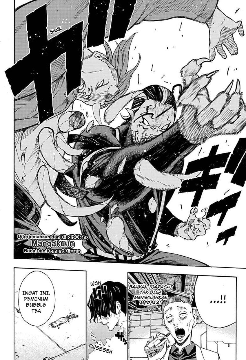 Tokyo Shinobi Squad Chapter 05 Gambar 9