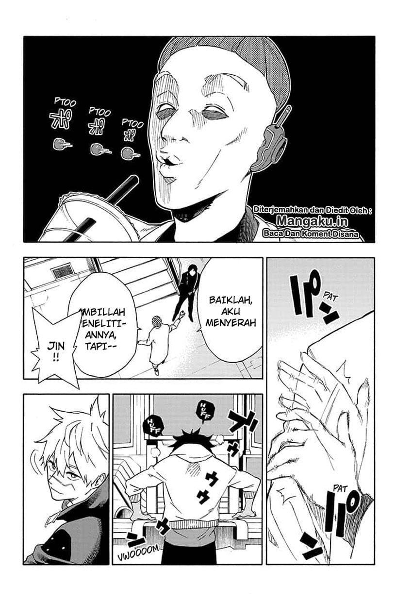 Tokyo Shinobi Squad Chapter 05 Gambar 11