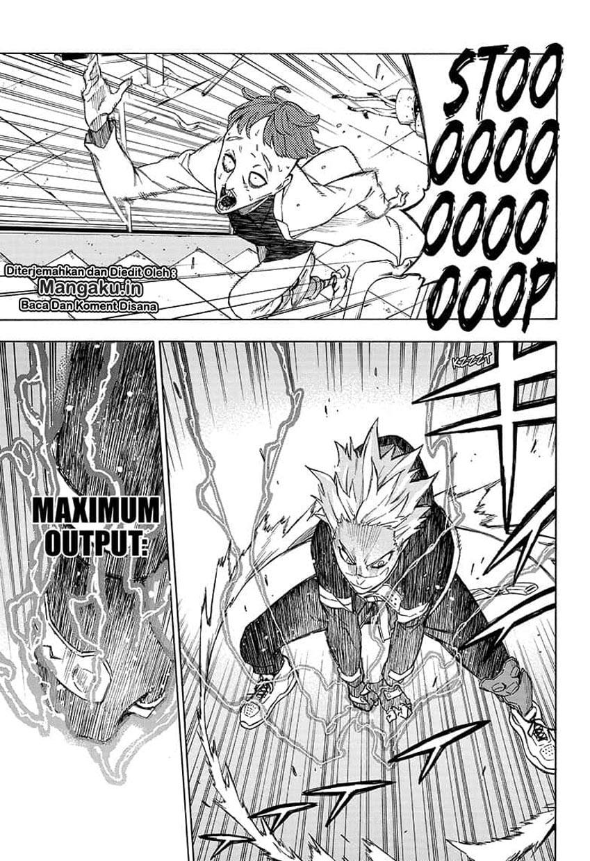 Tokyo Shinobi Squad Chapter 05 Gambar 14